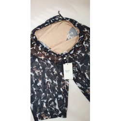 Набір - суцільний купальник + шорти з SPF-35 захистом, 52-60 розм.