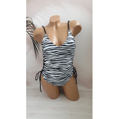 Молодіжний суцільний купальник №14-74, 38-46 розмір