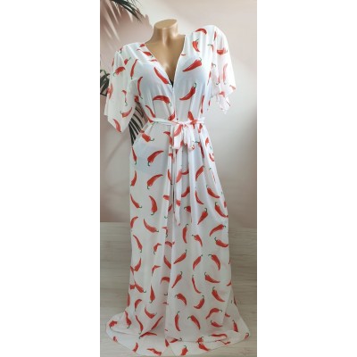 Пляжна туніка №14-76