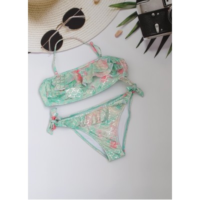 Дитячий купальник №14-95, 4-12 років