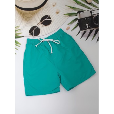 Пляжні шорти для хлопчиків №15-11А, 8-14 років