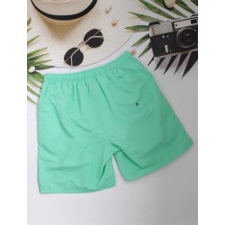 Чоловічі пляжні шорти №15-18, M-3XL