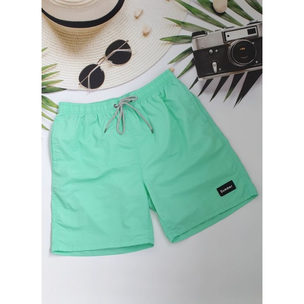 Чоловічі пляжні шорти №15-18, M-3XL