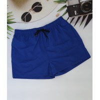 Чоловічі пляжні шорти №15-18, L-4XL 