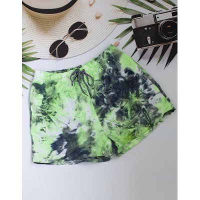 Чоловічі пляжні шорти №15-20