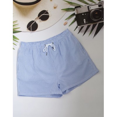 Чоловічі пляжні шорти №15-21, M-3XL розм.