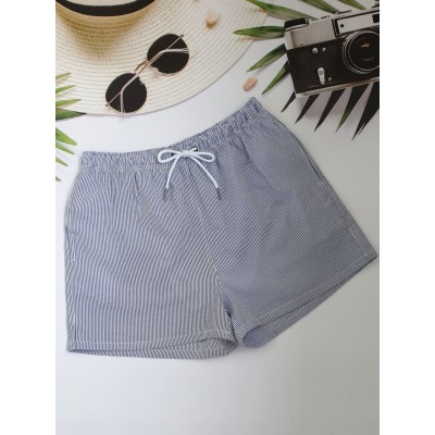 Чоловічі пляжні шорти №15-21, M-3XL розм.