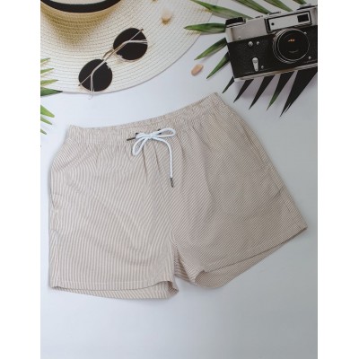 Чоловічі пляжні шорти №15-21, M-3XL розм.