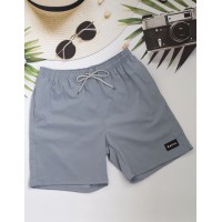 Чоловічі пляжні шорти №15-23, M-3XL