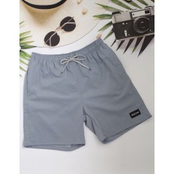 Чоловічі пляжні шорти №15-23, M-3XL