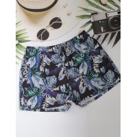 Чоловічі пляжні шорти батальні №15-23, 3XL-7XL розм.