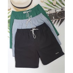 Чоловічі пляжні шорти №15-23, M-3XL