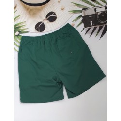 Чоловічі пляжні шорти №15-23, M-3XL