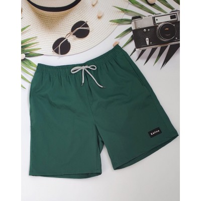 Чоловічі пляжні шорти №15-23, M-3XL