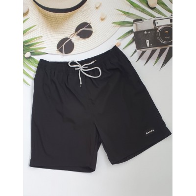 Чоловічі пляжні шорти №15-23, M-3XL