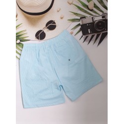 Чоловічі пляжні шорти №15-24, M-3XL