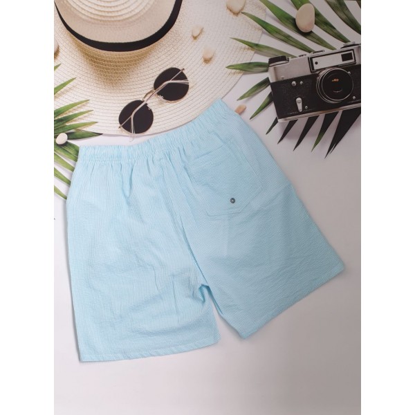 Чоловічі пляжні шорти №15-24, M-3XL