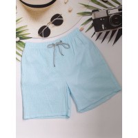 Чоловічі пляжні шорти №15-24, M-3XL