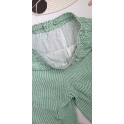 Чоловічі пляжні шорти №15-24, M-3XL