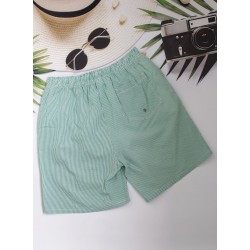 Чоловічі пляжні шорти №15-24, M-3XL