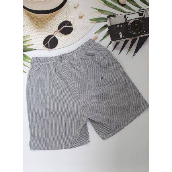 Чоловічі пляжні шорти №15-24, M-3XL