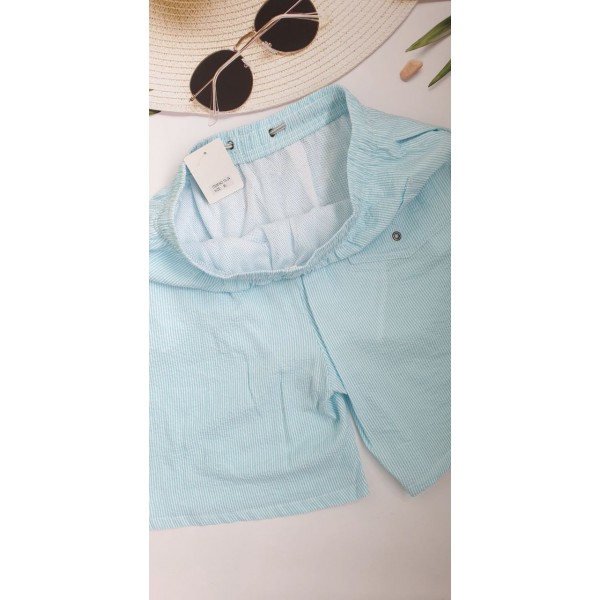 Чоловічі пляжні шорти №15-24, M-3XL