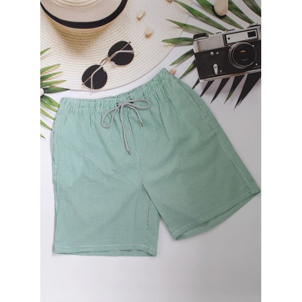 Чоловічі пляжні шорти №15-24, M-3XL