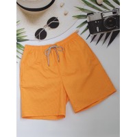 Чоловічі пляжні шорти №15-25, M-3XL