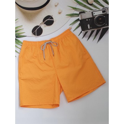 Чоловічі пляжні шорти №15-25, M-3XL