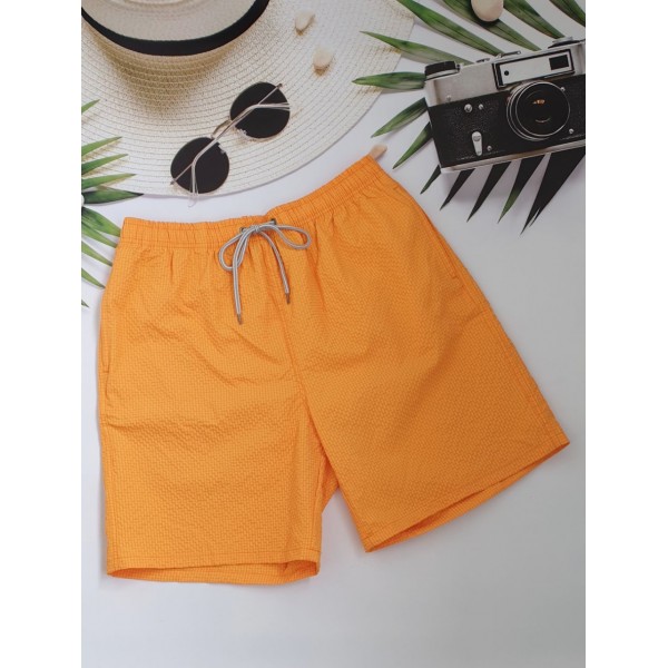 Чоловічі пляжні шорти №15-25, M-3XL