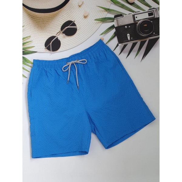 Чоловічі пляжні шорти №15-25, M-3XL