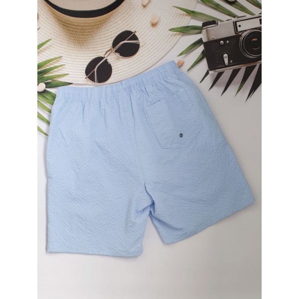 Чоловічі пляжні шорти №15-25, M-3XL