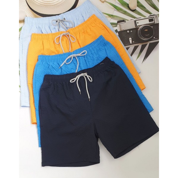 Чоловічі пляжні шорти №15-25, M-3XL