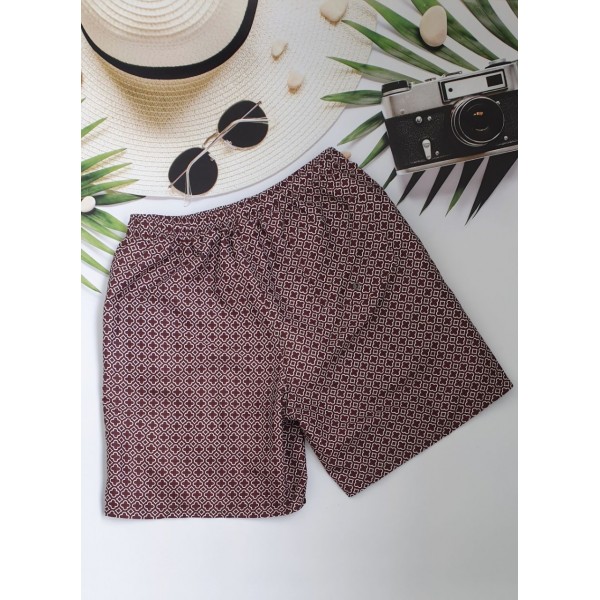 Чоловічі пляжні шорти №15-26, M-3XL