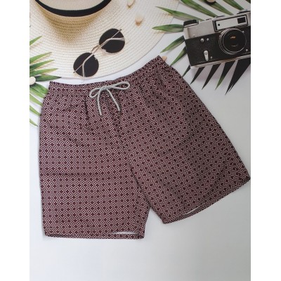 Чоловічі пляжні шорти №15-26, M-3XL