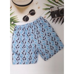 Чоловічі пляжні шорти №15-27, M-3XL