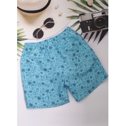 Чоловічі пляжні шорти №15-28, M-3XL