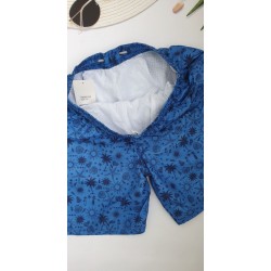 Чоловічі пляжні шорти №15-28, M-3XL