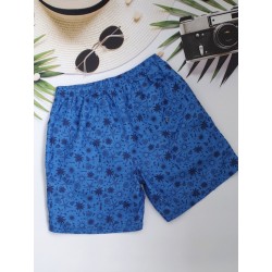 Чоловічі пляжні шорти №15-28, M-3XL