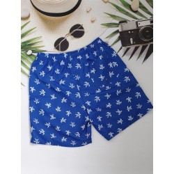 Чоловічі пляжні шорти №15-29, M-3XL