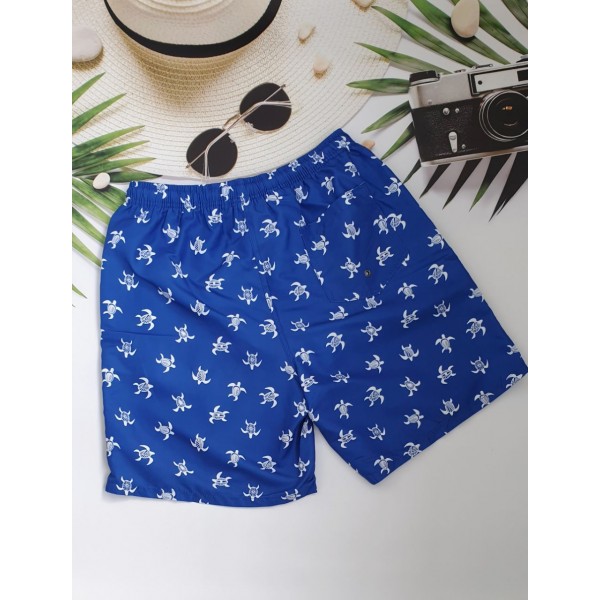 Чоловічі пляжні шорти №15-29, M-3XL