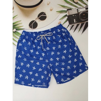 Чоловічі пляжні шорти №15-29, M-3XL