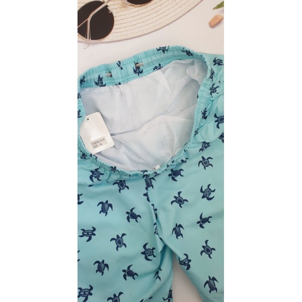 Чоловічі пляжні шорти №15-29, M-3XL