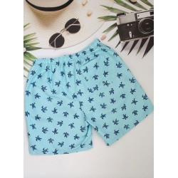 Чоловічі пляжні шорти №15-29, M-3XL