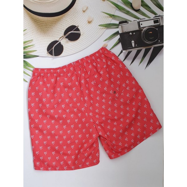 Чоловічі пляжні шорти №15-30, M-3XL