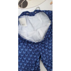 Чоловічі пляжні шорти БАТАЛ №15-31, 3XL-7XL