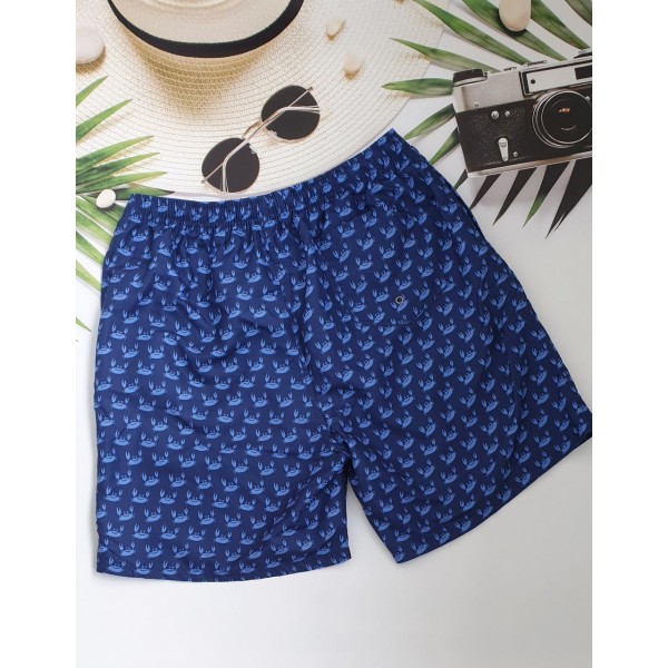 Чоловічі пляжні шорти БАТАЛ №15-31, 3XL-7XL