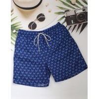 Чоловічі пляжні шорти БАТАЛ №15-31, 3XL-7XL