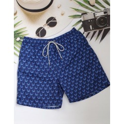 Чоловічі пляжні шорти БАТАЛ №15-31, 3XL-7XL