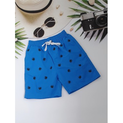 Пляжні шорти для хлопчиків №15-6А, 8-14 років